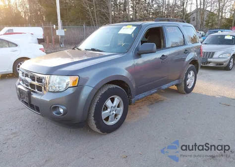 2010 Ford Escape Xlt from USA, damaged, VIN 1FMCU9DG1AKA42644